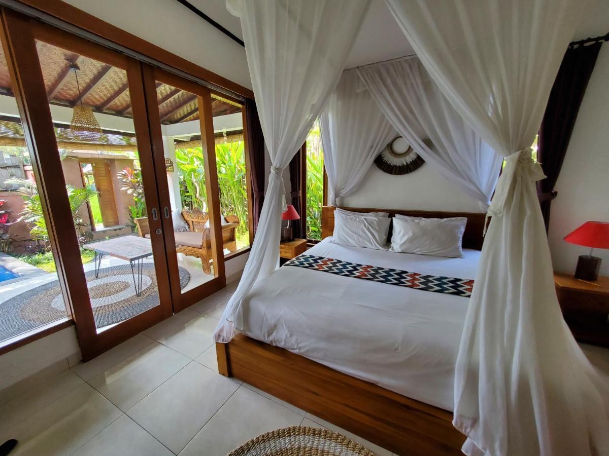 Kakau Villa 2 - Ubud Esterno foto