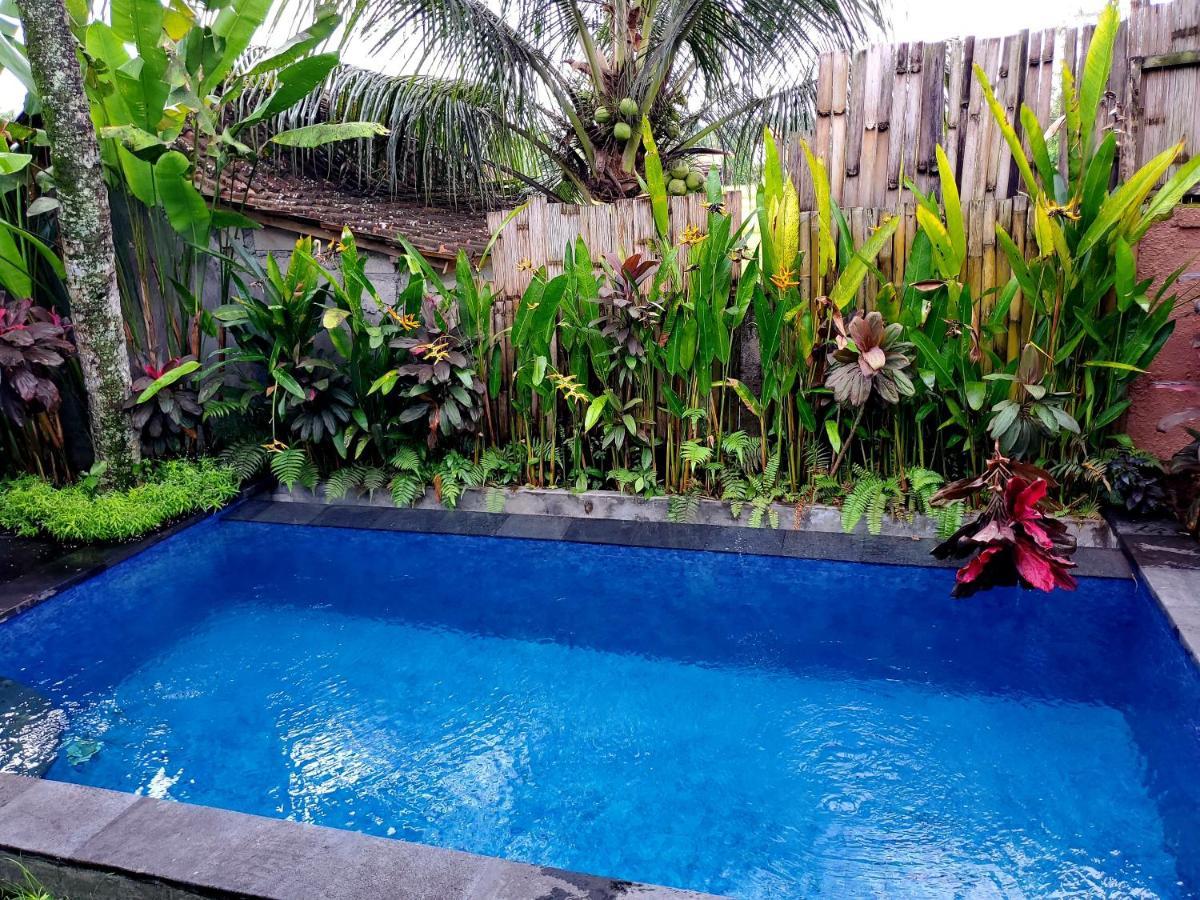 Kakau Villa 2 - Ubud Esterno foto