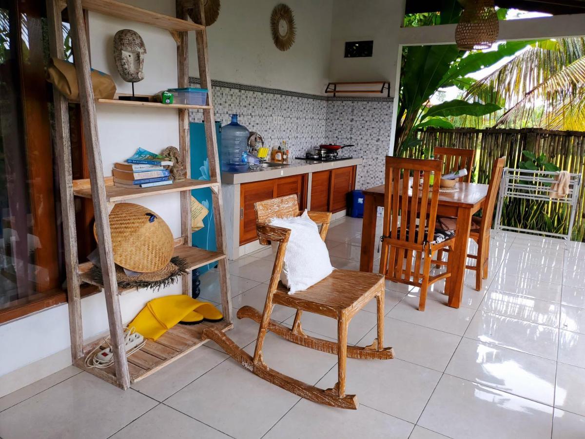Kakau Villa 2 - Ubud Esterno foto
