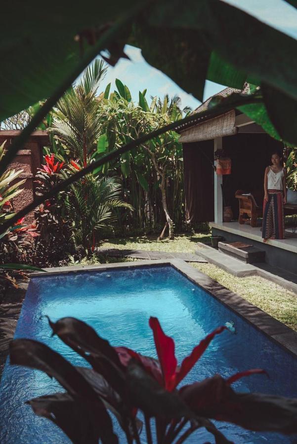 Kakau Villa 2 - Ubud Esterno foto