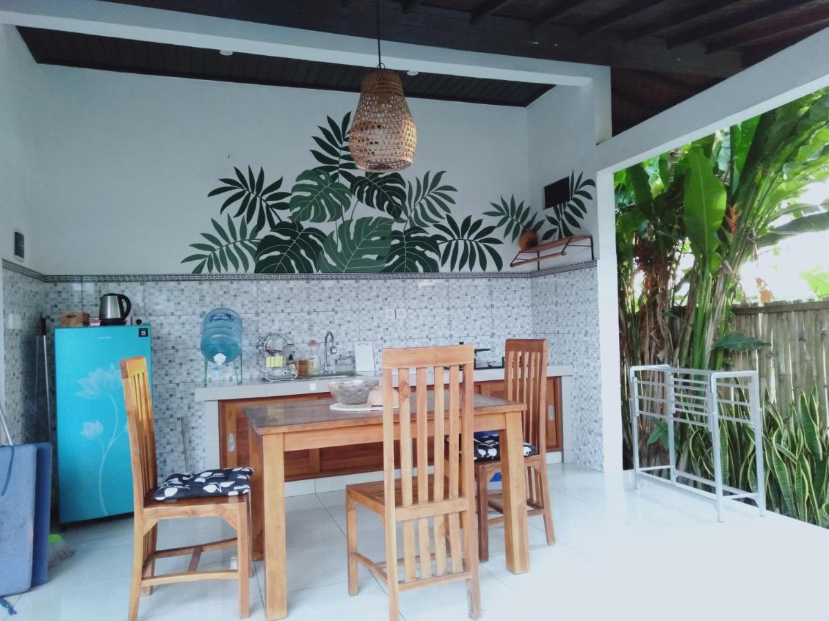 Kakau Villa 2 - Ubud Esterno foto